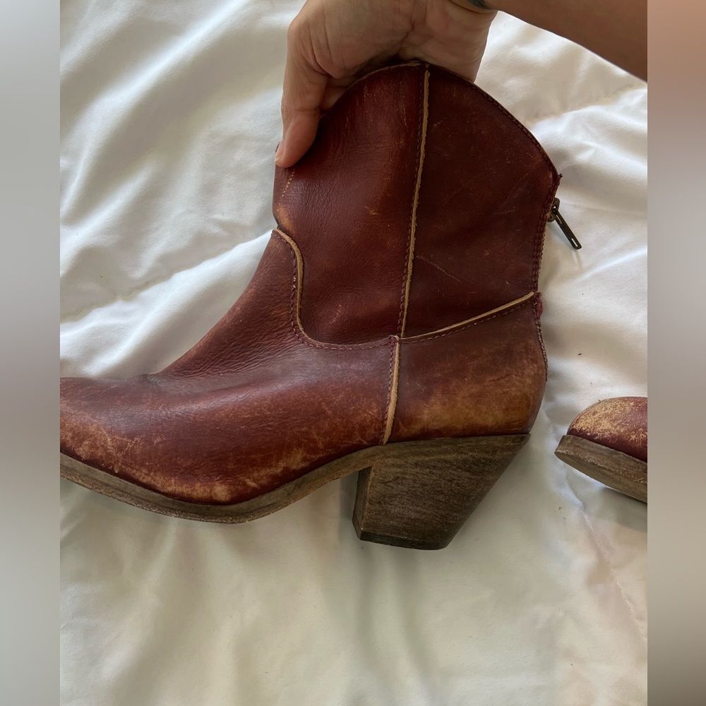 Corral Boot - Picture 4 of 5